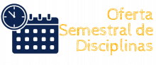 Oferta de Disciplinas