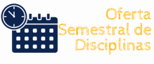 imagem com oferta de disciplinas